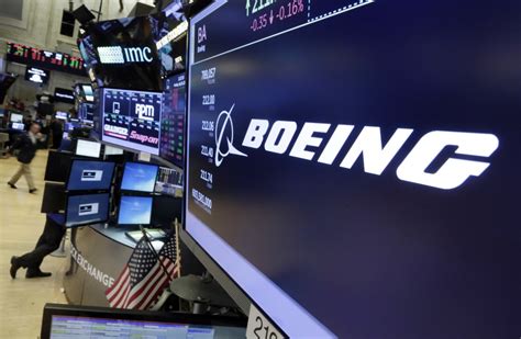 Boeing Earnings: What To Expect - WSJ