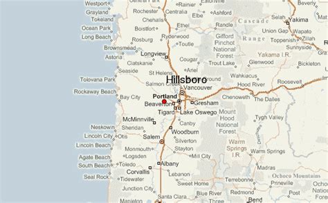 Hillsboro Location Guide