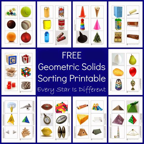 Geometric Solids