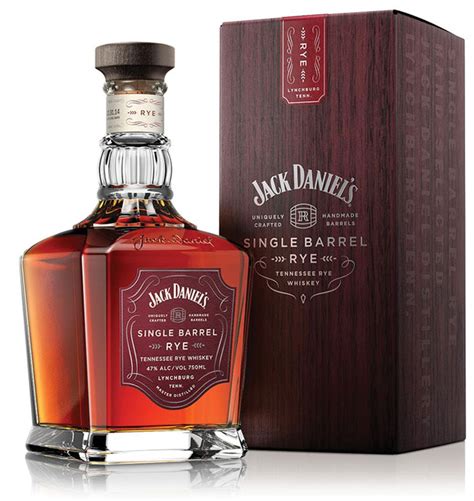 Drink Up: Jack Daniel’s Single Barrel Rye | 47% ABV | Food & Drink ...