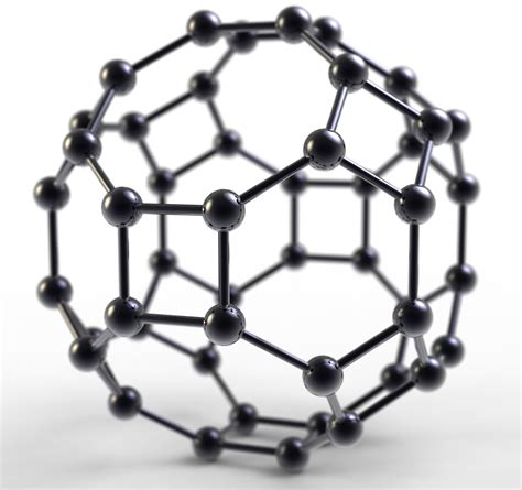 Fullerene molecule – LifeLong EnerJoy!