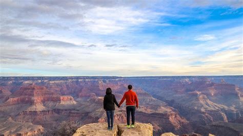 Phoenix To The Grand Canyon South Rim