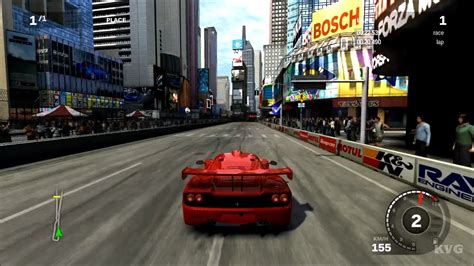 Forza Motorsport 3 - New York Circuit - Gameplay (HD) [1080p60FPS] - YouTube