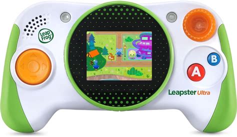 LeapFrog Leapster Ultra (English Version) : Amazon.ca: Toys & Games