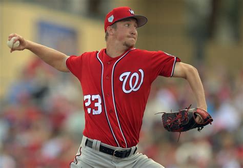 Erick Fedde added 20 pounds hoping to be more durable — and the Nationals’ fifth starter - The ...