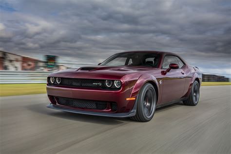 2023 Dodge Challenger Srt Super Stock