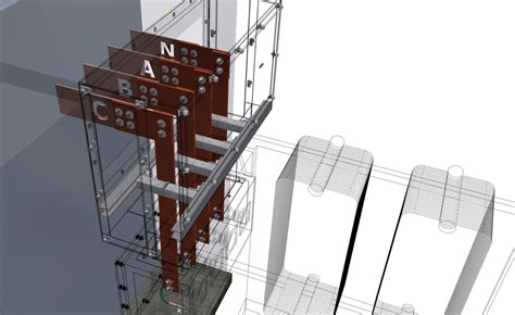 Bus Duct Layout