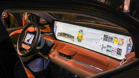 Byton M-Byte: connected eSUV interior revealed | CAR Magazine