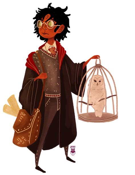 Black 'Harry Potter' Characters Aren't Just Beautiful -- They're Revolutionary | HuffPost