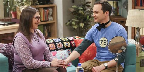 The Big Bang Theory: 10 Times Sheldon Proved He Loved Amy