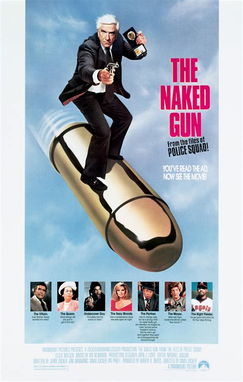 The Naked Gun: From the Files of Police Squad! (1988)