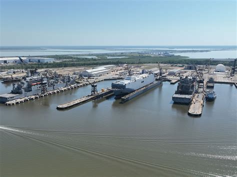 Alabama Shipyard Earns Prestigious National Shipbuilders