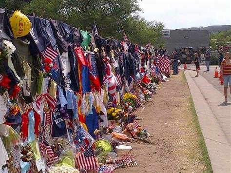 Yarnell Hill Fire: Days after, memorial outside station grows - WSMV News 4