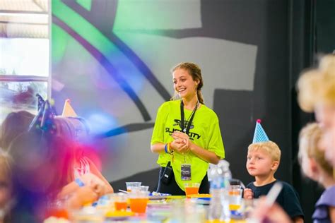 Indoor slide park Slick City Action Park opens in Chesterfield