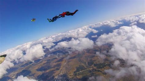 Best Skydiving Locations in the World - Joy Engine