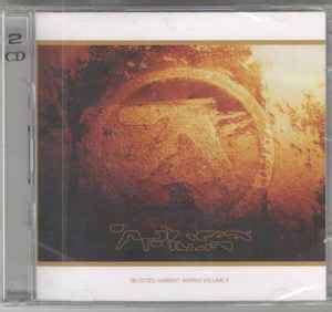 Aphex Twin - Selected Ambient Works Volume II (CD, Album, Repress ...