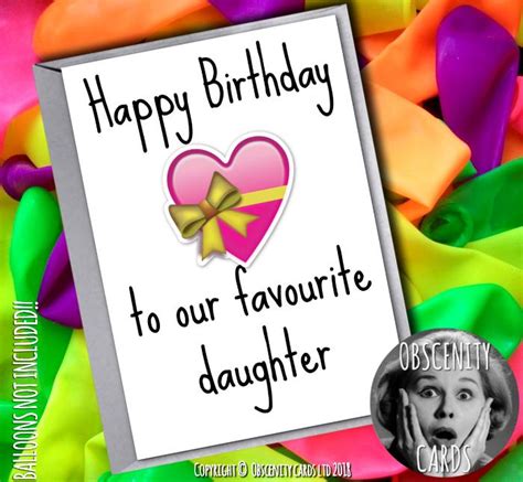 Happy Birthday Favorite Daughter | Images and Photos finder