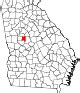 List of counties in Georgia - Wikipedia