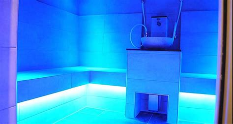 Bespoke Mud Chambers UK | Custom Built Rasul Spa | Home | Commercial | Leisurequip