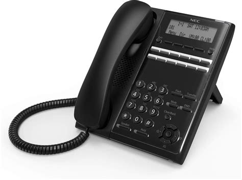 NEC VoIP Phone - IP7WW-24TXH-A1 TEL (BK): Buy Online at Best Price in UAE - Amazon.ae