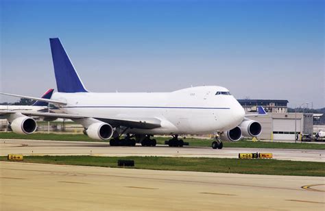 Boeing 747 Cargo Airplane Photograph by Steve Allen/science Photo Library