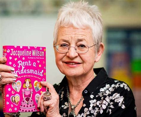 Jacqueline Wilson Biography – Facts, Childhood, Family Life of English ...