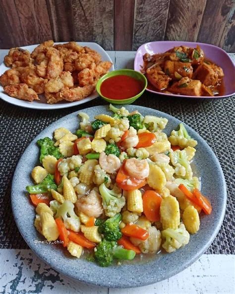 40 Resep masakan menu buka puasa Ramadhan, enak, praktis, mudah dibuat