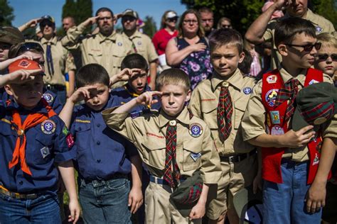 Boy Scouts Welcoming Girls