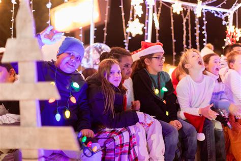 'All was Bright' at the 62nd annual Christmas Light Parade in downtown ...