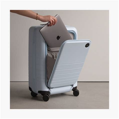 The Best Carry-On Luggage with Laptop Compartment (Monos Review) - Live Like It's the Weekend