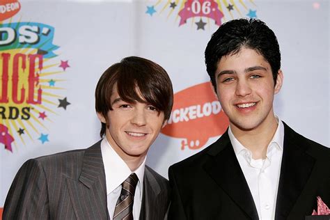 Here's the Drake Bell & Josh Peck Reunion We've Been Waiting For