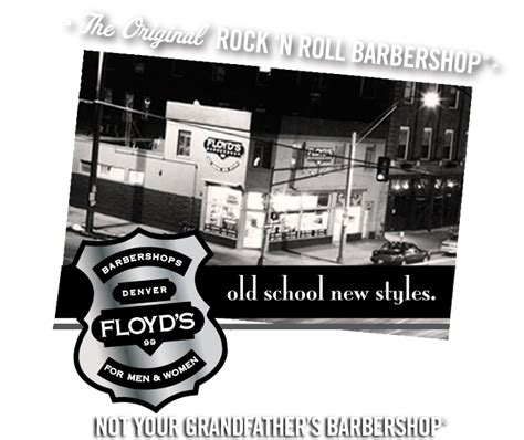 Our Barbershop's Story | Men's & Women's Haircuts | Beard Trims | Straight Razor Shaves | Floyd ...