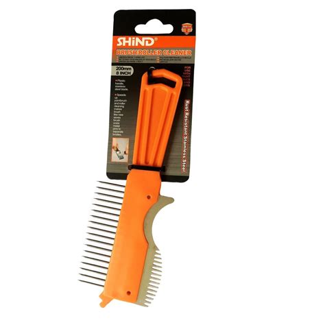 FI- Steel Plastic Comb for Brush and Roller Cleaning | Shop Today. Get it Tomorrow! | takealot.com