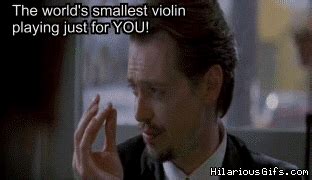 Image - Smallest violin.gif | Satireknight Wiki | FANDOM powered by Wikia