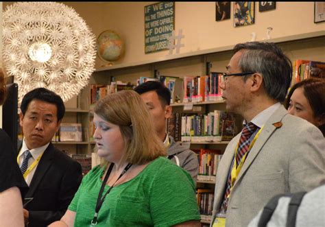 Educators from China visit Jessamine County Schools - Jessamine Journal | Jessamine Journal