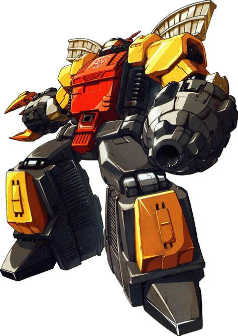 Omega Supreme (G1) | Character Profile Wikia | Fandom