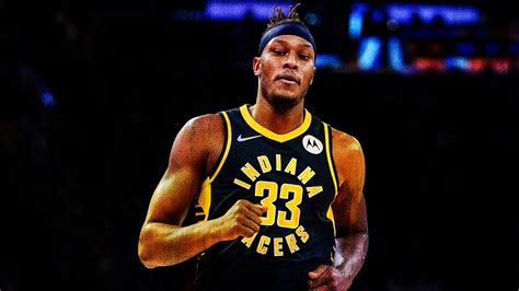 Myles Turner Stats 2023-24? | NBA Career, Season, and Playoff Statistics