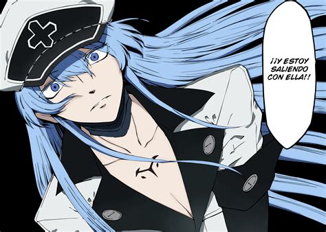 Esdese, Esdeath by Skadman on DeviantArt