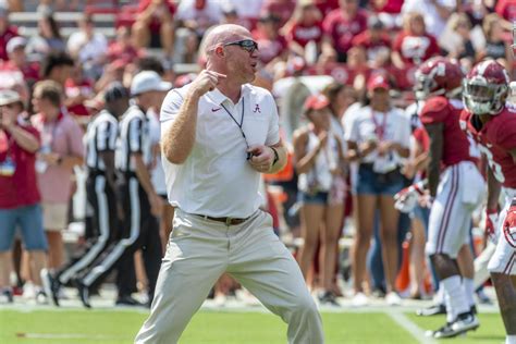 Alabama strength coach Scott Cochran leaving for Georgia - Yahoo Sports