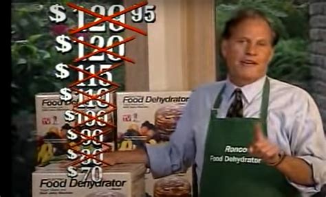 Ron Popeil, Infomercial Personality, Has Died at Age 86