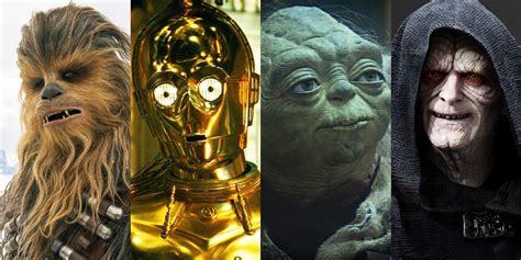 These Star Wars Characters Deserve Their Own Spin-Off Movies or Series