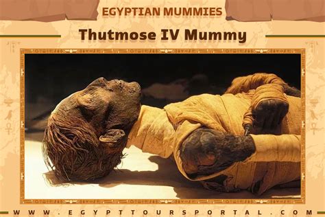 List of Famous 45 Ancient Egyptian Mummies with Photos