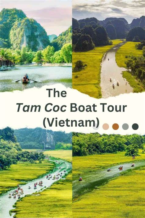 Stunning Tam Coc Boat Tour In Vietnam - Backpackingman