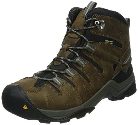 KEEN Men’s Gypsum Mid Waterproof Hiking Boot | Best Buy Hiking Equipments