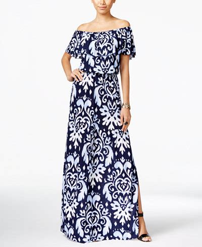 Macy's Maxi Dresses Clearance | semashow.com