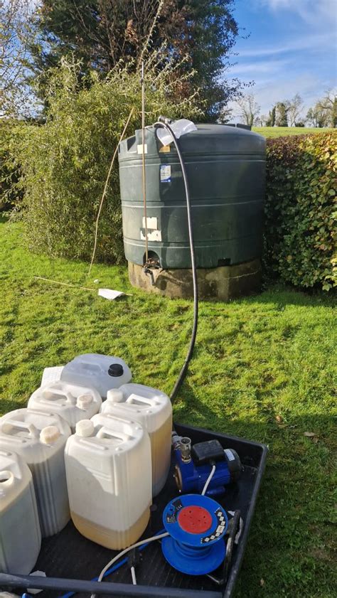 Oil Tank Cleaning Northern Ireland - SSS Alleviate - Oil Tank & Oil ...