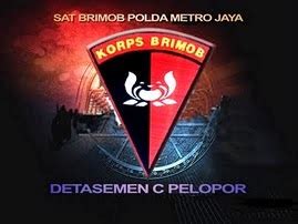 LOGO BRIMOB | Gambar Logo