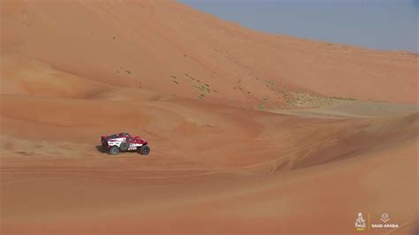 Dakar 2023 Highlights - All the best action from the Cars on Stage 3 ...