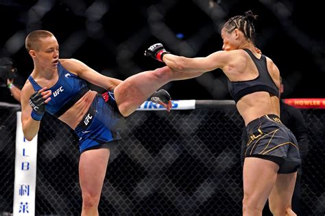 Rose Namajunas vs Weili Zhang Tips, Odds, Live Stream and Betting Preview – UFC 268 | Sports ...