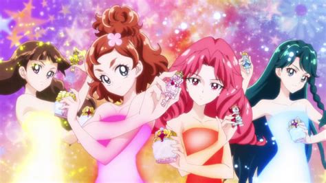 Hall of Anime Fame: Go Princess Precure Ep 24 Top 3 Moments and Review ...